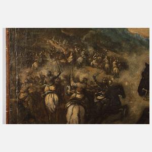 Türkenschlacht Pendants