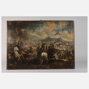 Türkenschlacht Pendants