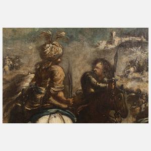 Türkenschlacht Pendants