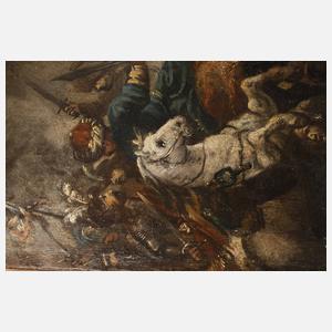 Türkenschlacht Pendants