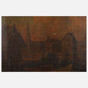 Landsknechte beim Würfelspiel