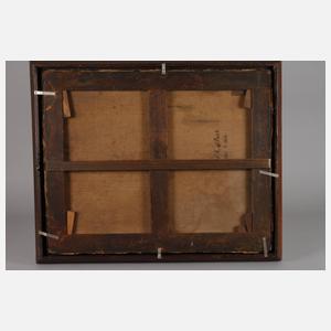 Landsknechte beim Würfelspiel