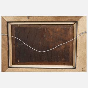 Die Rast auf der Reise