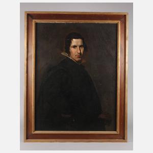 Junger spanischer Gentleman nach Velásquez