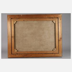 Junger spanischer Gentleman nach Velásquez