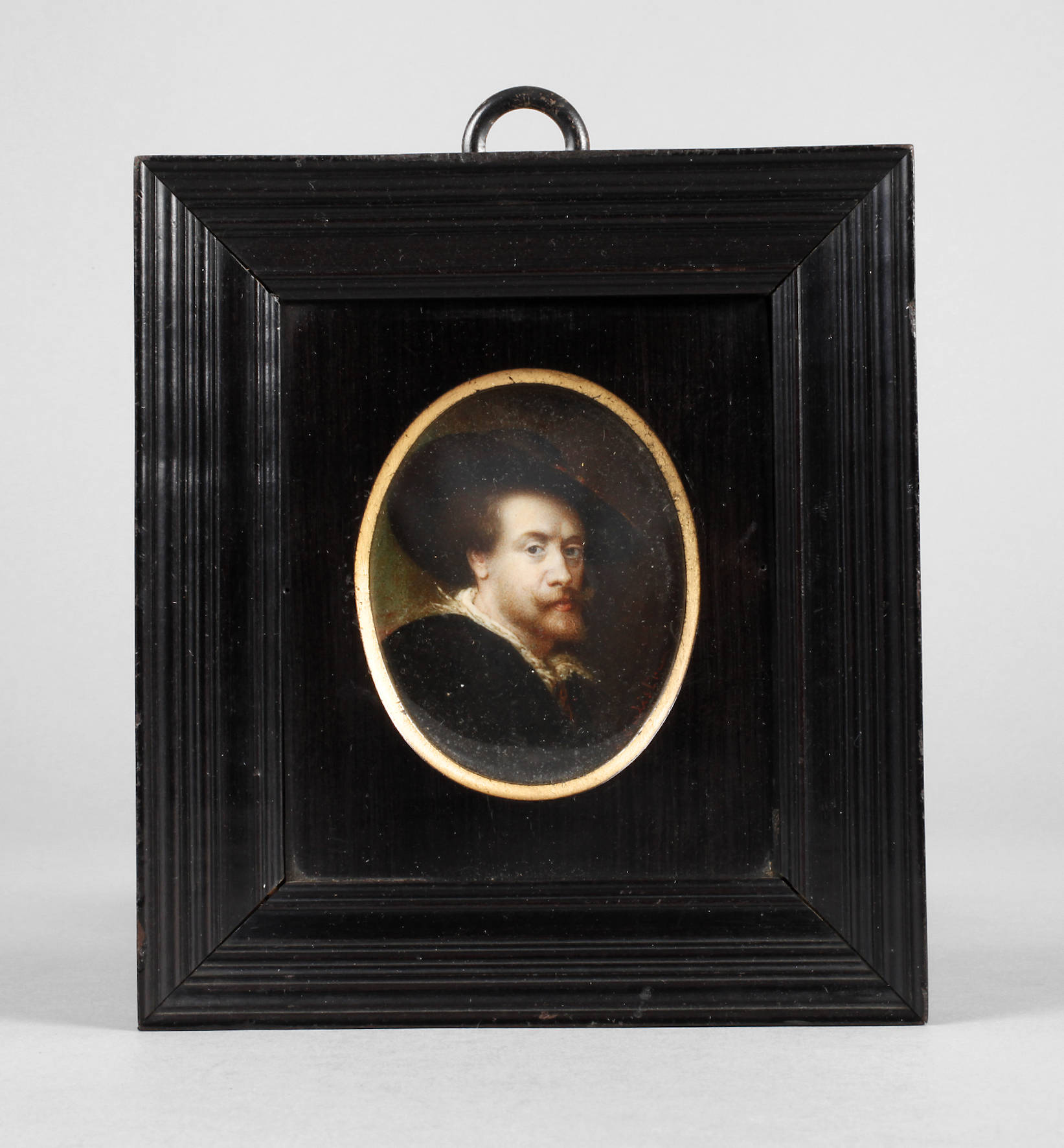 Miniaturportrait Rubens