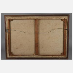 A. Baumann, Romantische Seelandschaft