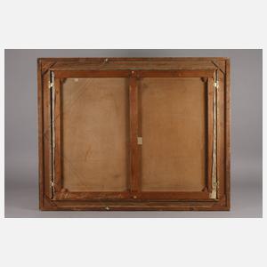 A. Burgatzki, Angler am Fluss