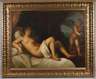 F. A. Ciappa, Neapolitanische Danaë nach Tizian