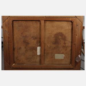 F. A. Ciappa, Neapolitanische Danaë nach Tizian