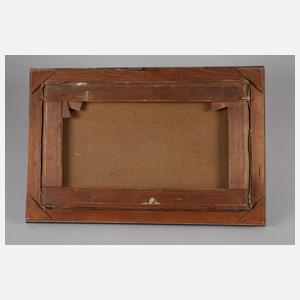 Max Correggio, Heimkehr von der Jagd