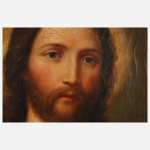 Prof. Ernst Deger, attr., Herz-Jesu-Bildnis