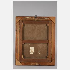 Prof. Ernst Deger, attr., Herz-Jesu-Bildnis