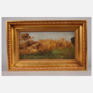 Heinrich Deuchert, Studie ”Am Chiemsee”