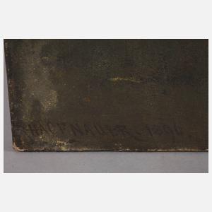 Hagenauer, Stehender Dackel