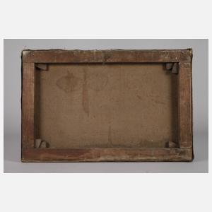 Hagenauer, Stehender Dackel