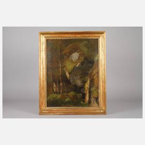 Prof. Anton Hlavacek, attr., Felspartie