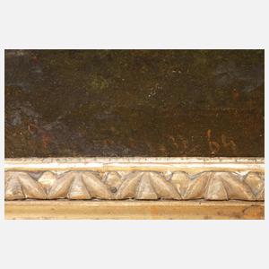 Prof. Anton Hlavacek, attr., Felspartie