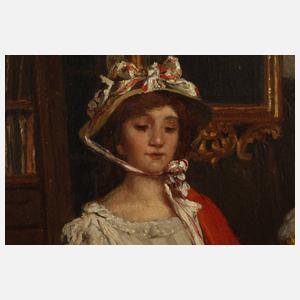 Jan van de Kerkhove, Besuch beim Advokaten