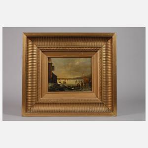 Lodewijk Johannes Kleijn, Eisvergnügen