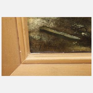 Lodewijk Johannes Kleijn, Eisvergnügen