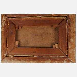 C. Laeisz, Mädchen am Teich