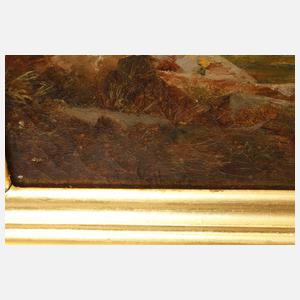 August Nothnagel, ”Riva am Gardasee”