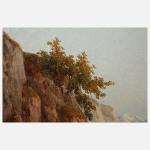 August Nothnagel, ”Riva am Gardasee”