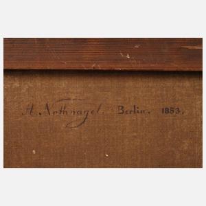 August Nothnagel, ”Riva am Gardasee”