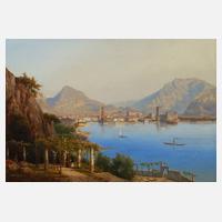 August Nothnagel, ”Riva am Gardasee”111