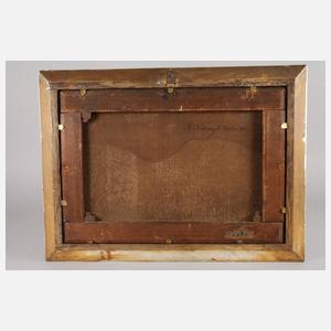 August Nothnagel, ”Torbole am Gardasee”