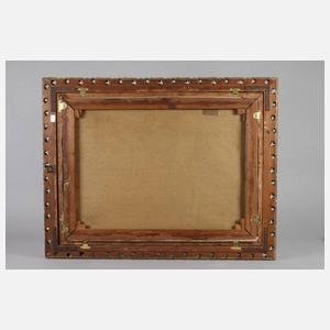 Friedrich Schilling, Rehe in arkadischer Landschaft