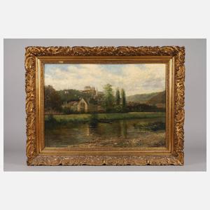 Ch. Schröder, Schützenpfuhl bei Marburg