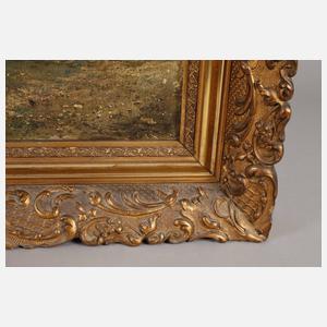 Ch. Schröder, Schützenpfuhl bei Marburg