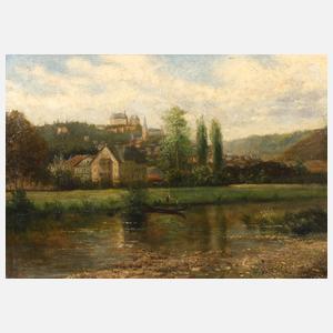 Ch. Schröder, Schützenpfuhl bei Marburg