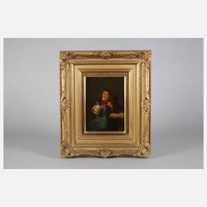 Alphons Spring, Biertrinker