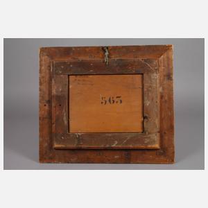 Carl Wuttke, ”Abendstimmung an der Riviera”