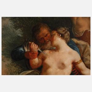 Tod der Emilia Galotti