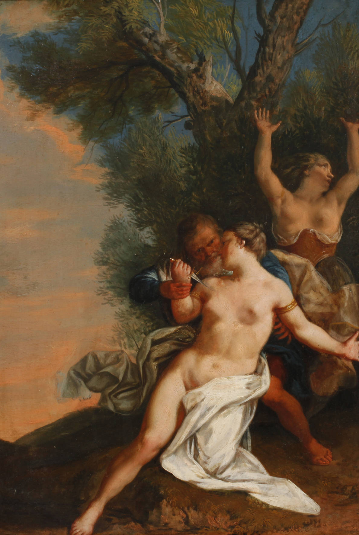 Tod der Emilia Galotti