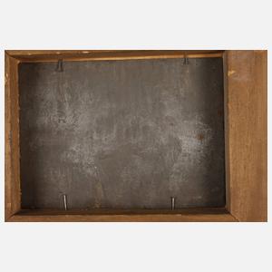 Marienportrait Biedermeier