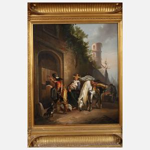 ”Zuflucht des kronwellschen Reiters”