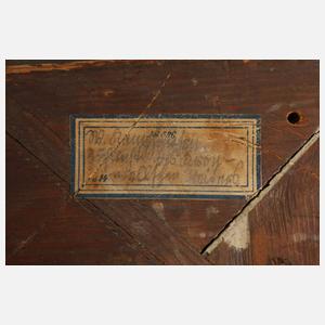 ”Zuflucht des kronwellschen Reiters”