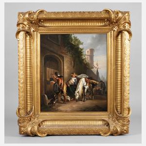 ”Zuflucht des kronwellschen Reiters”