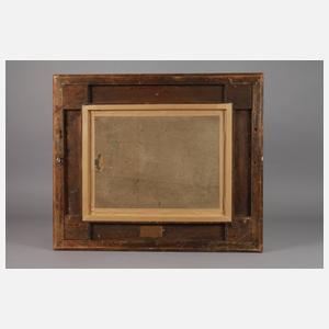 Beim abendlichem Bade