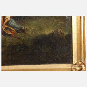 Rast im Gebirge, Spätromantiker