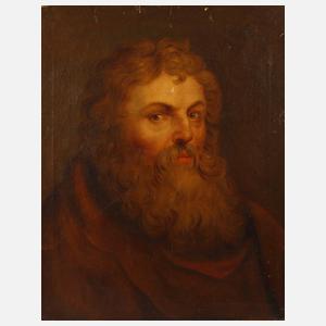 Altmeisterliches Herrenportrait