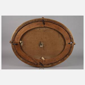 Biedermeier Herrenportrait