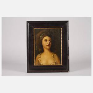 Damenportrait der Gräfin Potocka