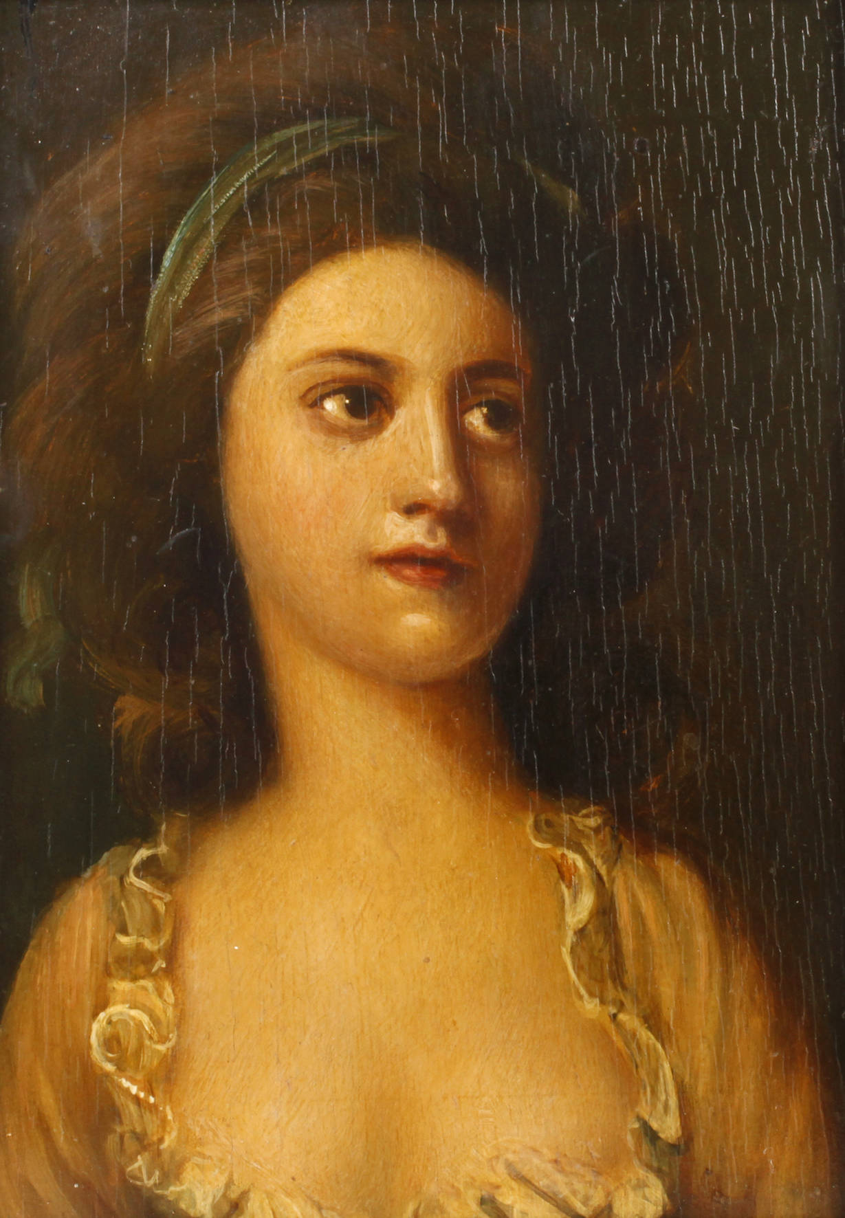 Damenportrait der Gräfin Potocka