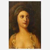 Damenportrait der Gräfin Potocka111